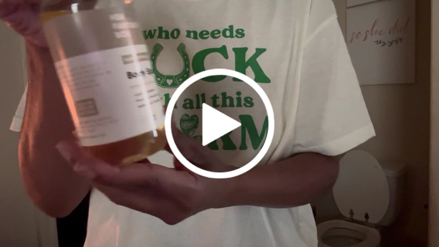 Customer video review of Body Splash - Skin Smoothing Body Oil (Santal Driftwood) LUXURY SCENT