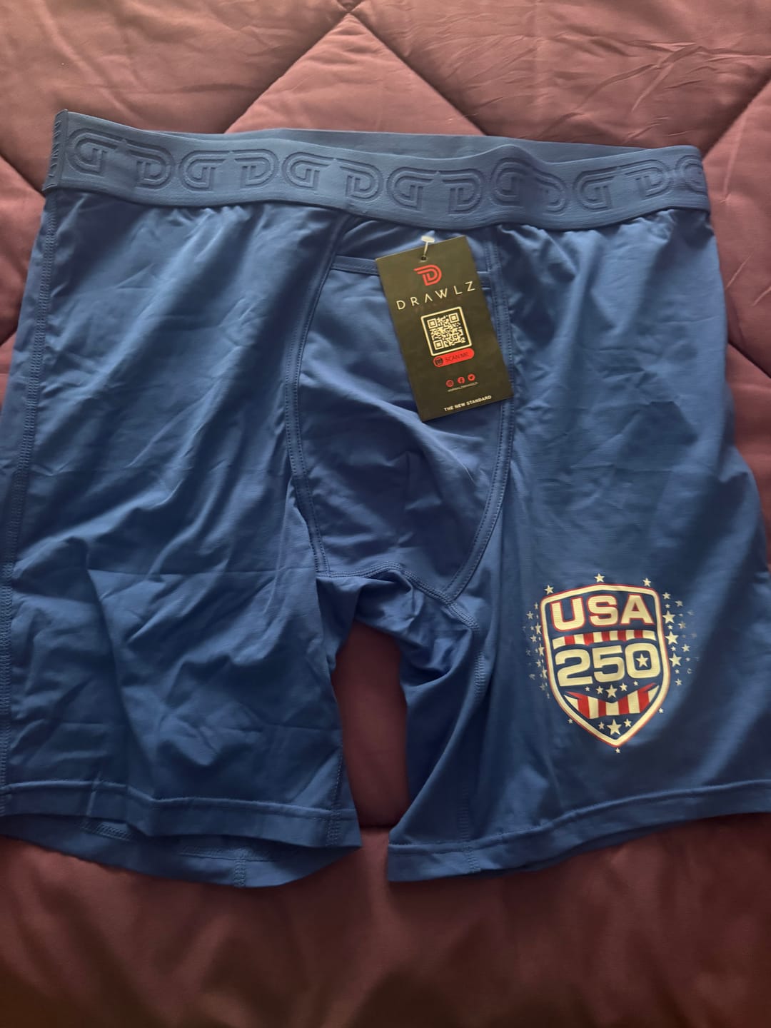 Customer photo review of USA 250