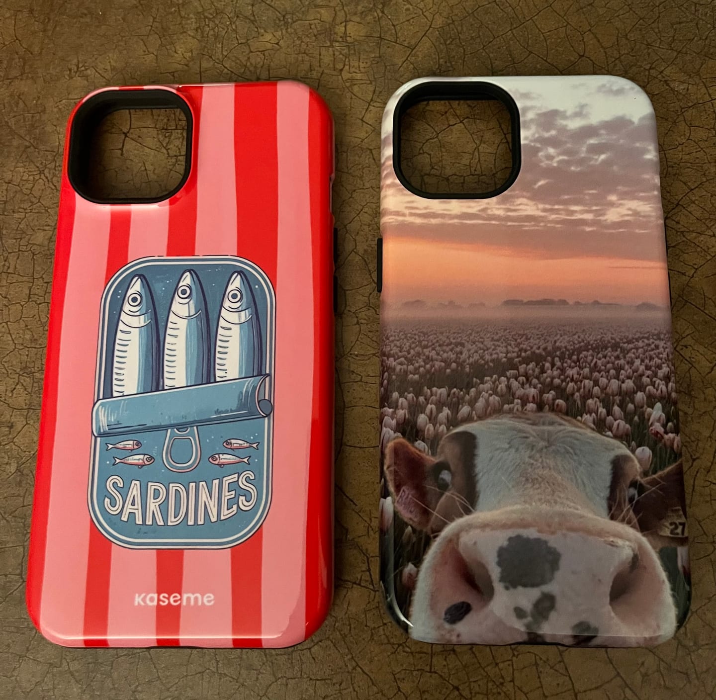 Customer photo review of Custom - iPhone 13