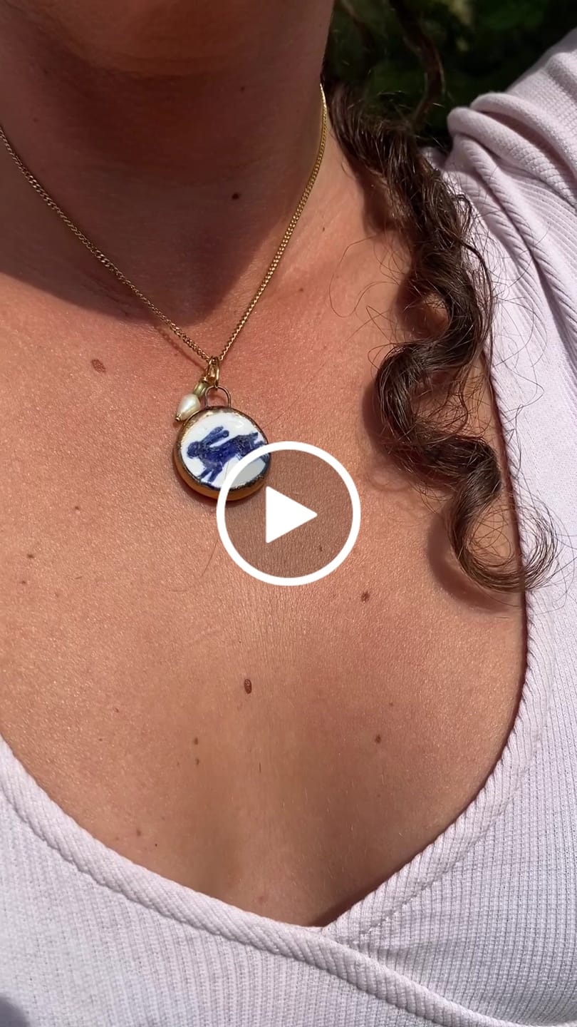 Customer video review of Minimal Curb Chain