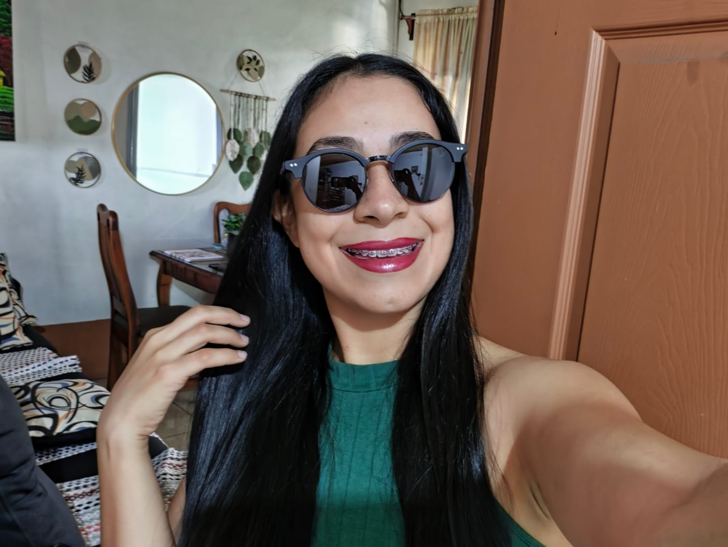 Customer photo review of ARIA ROUND