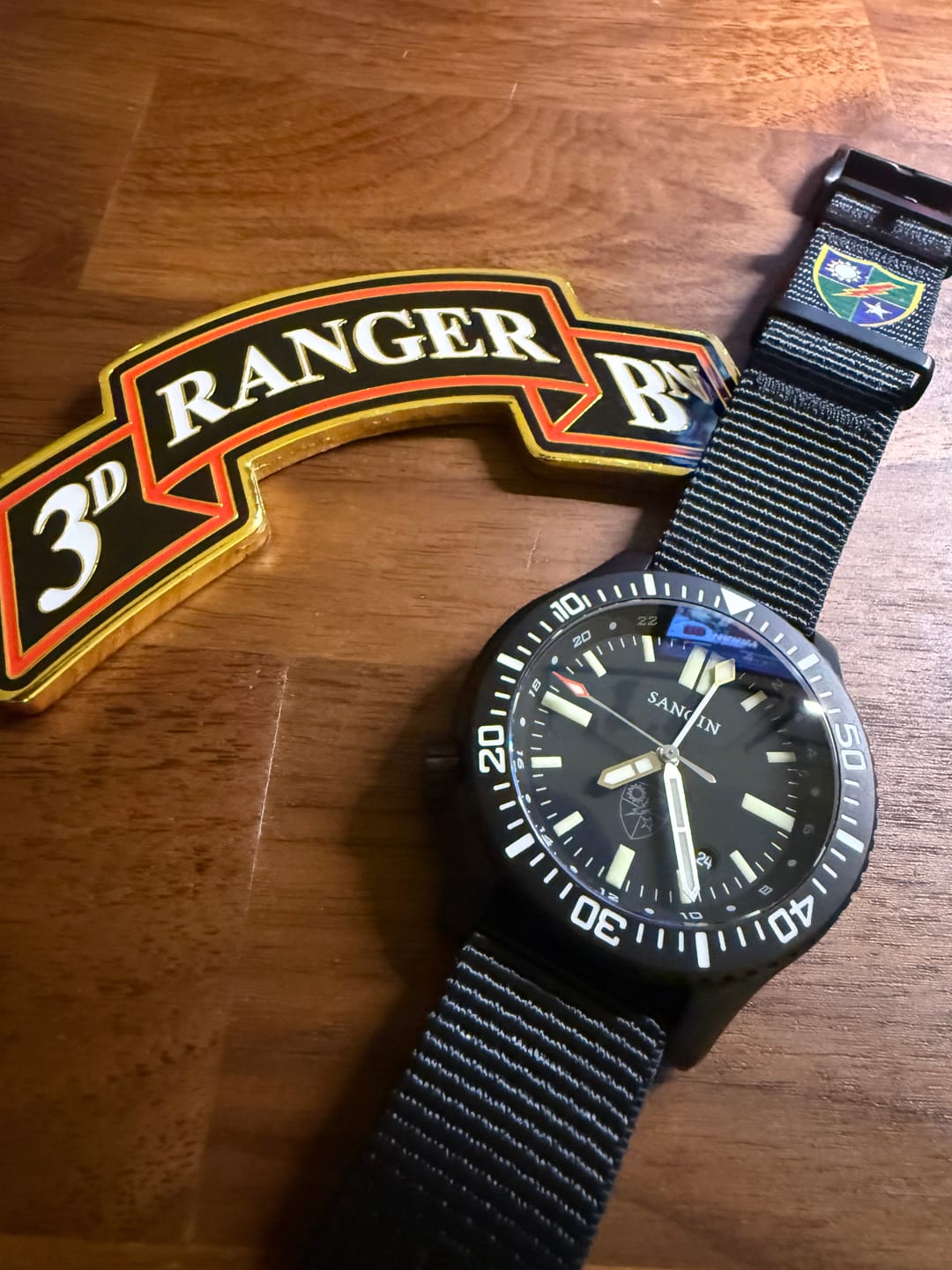 Customer photo review of Marauder