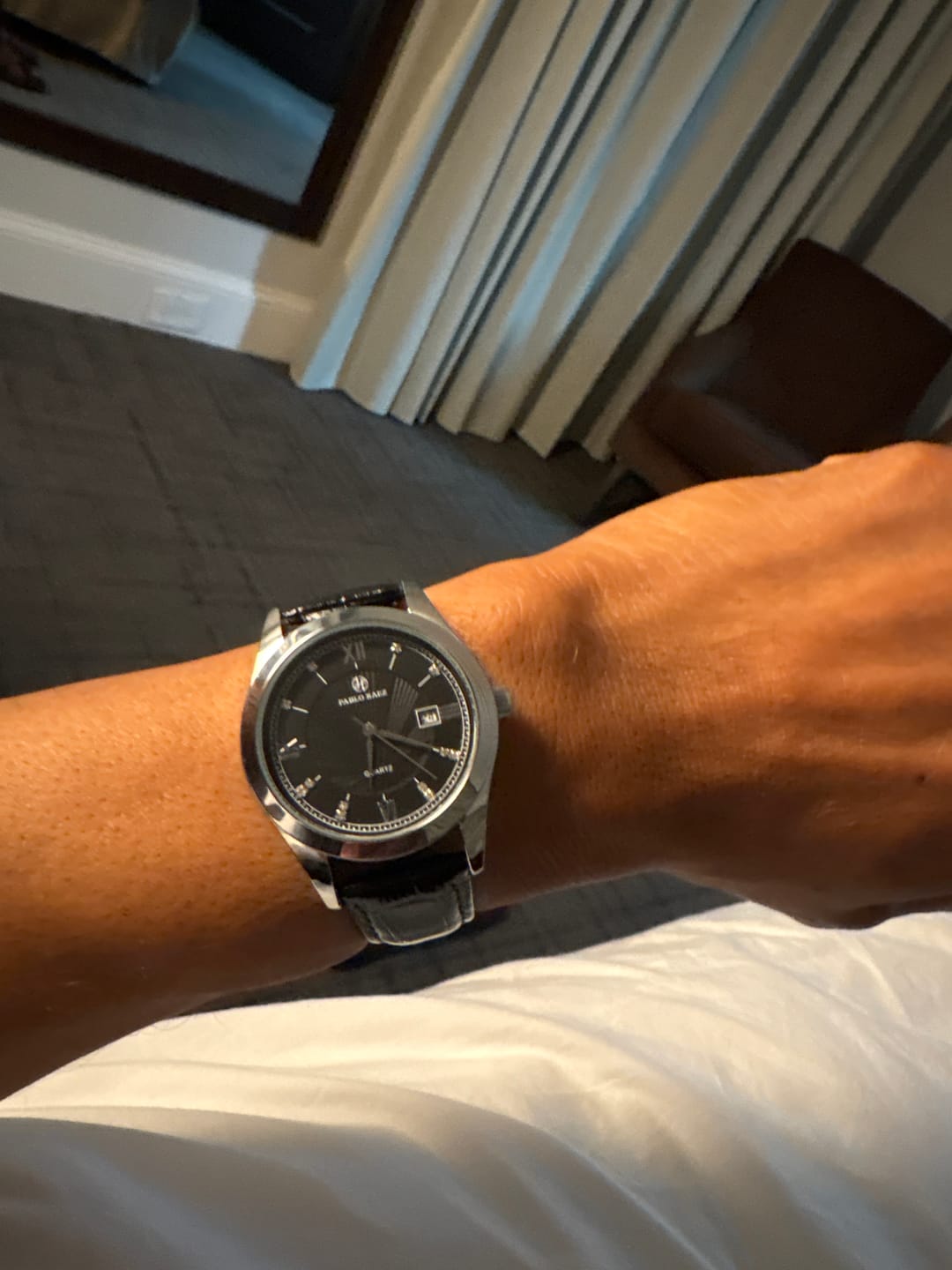 Customer photo review of HENRY 40MM