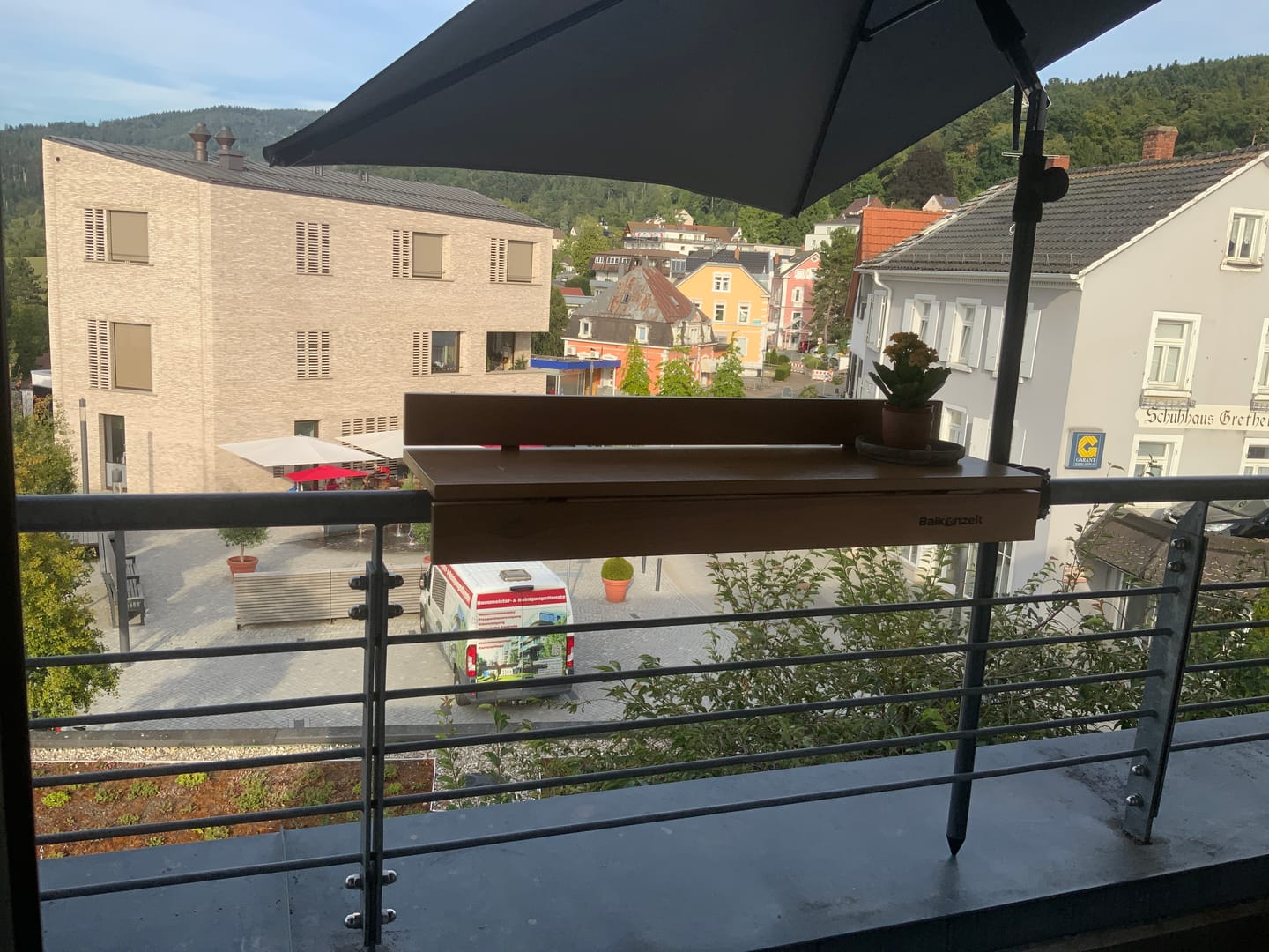 Customer photo review of Rohrschellen-Set (Sorglos-Paket)
