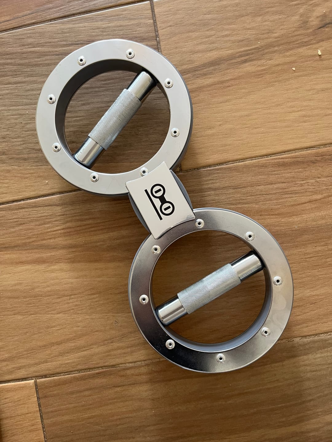 Customer photo review of SpinForce™ - More Power. More Control.