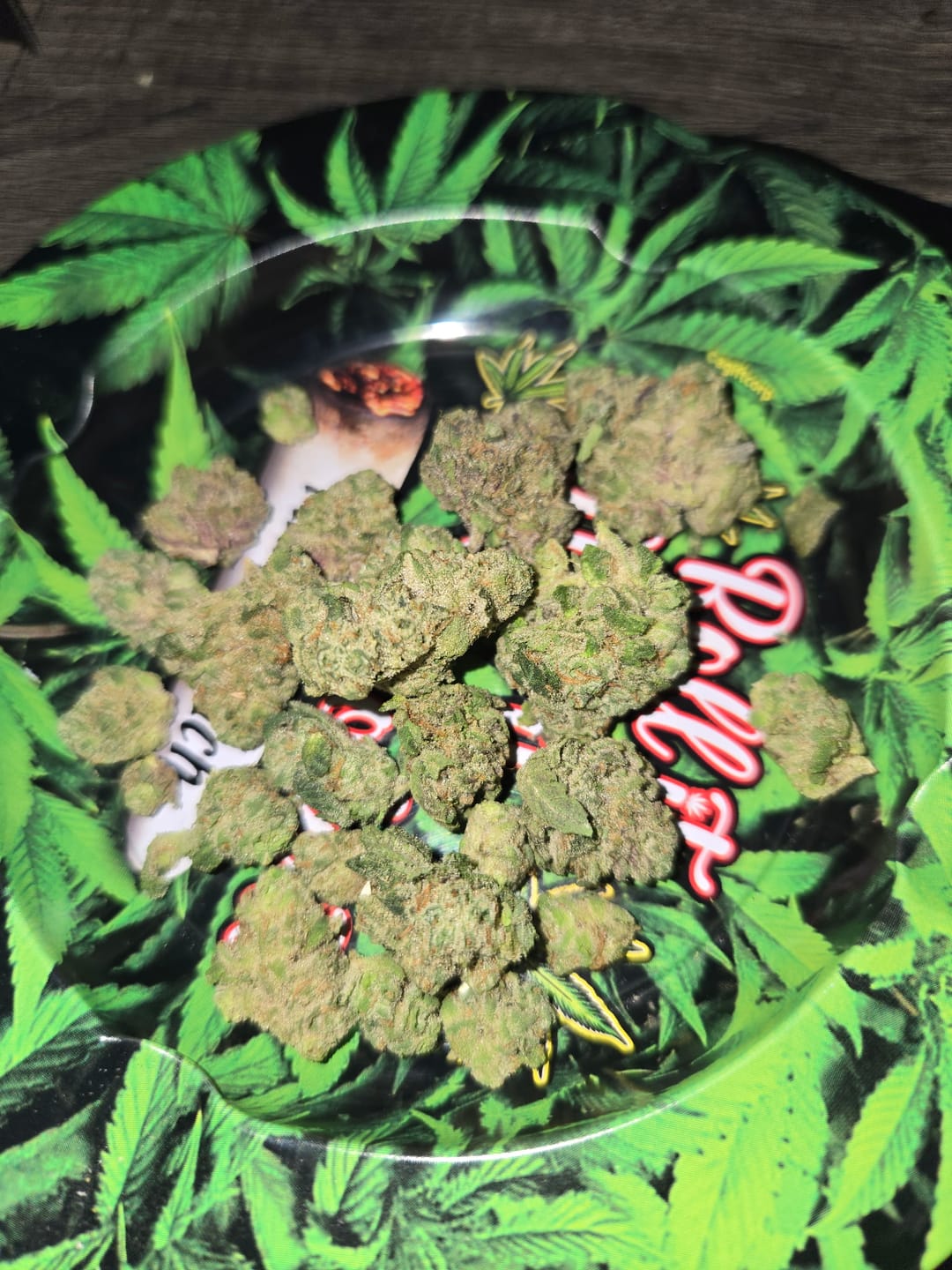 Customer photo review of Cereal Milk THCA Flower (Budget)