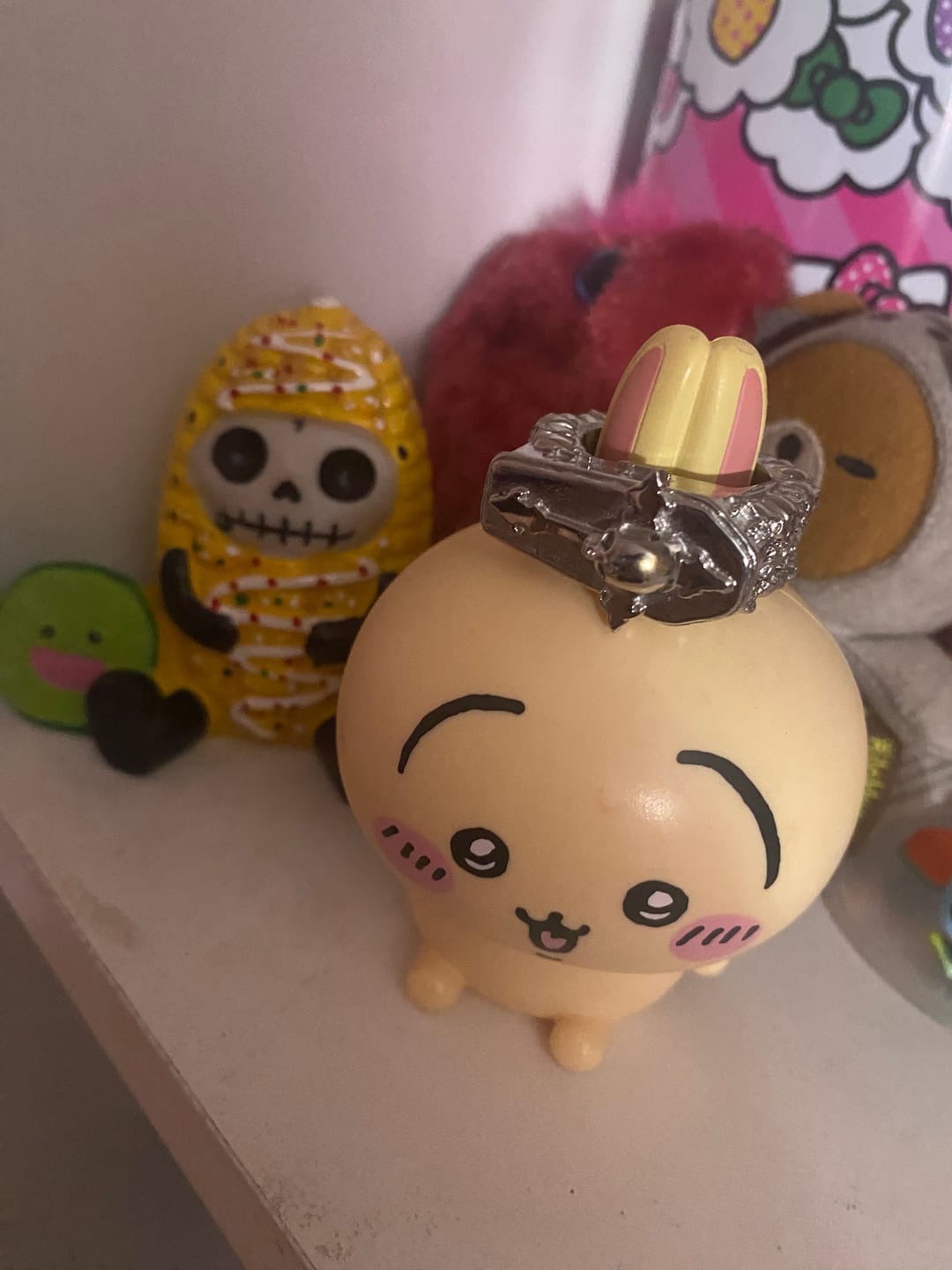 Customer photo review of DYT COFFIN RING