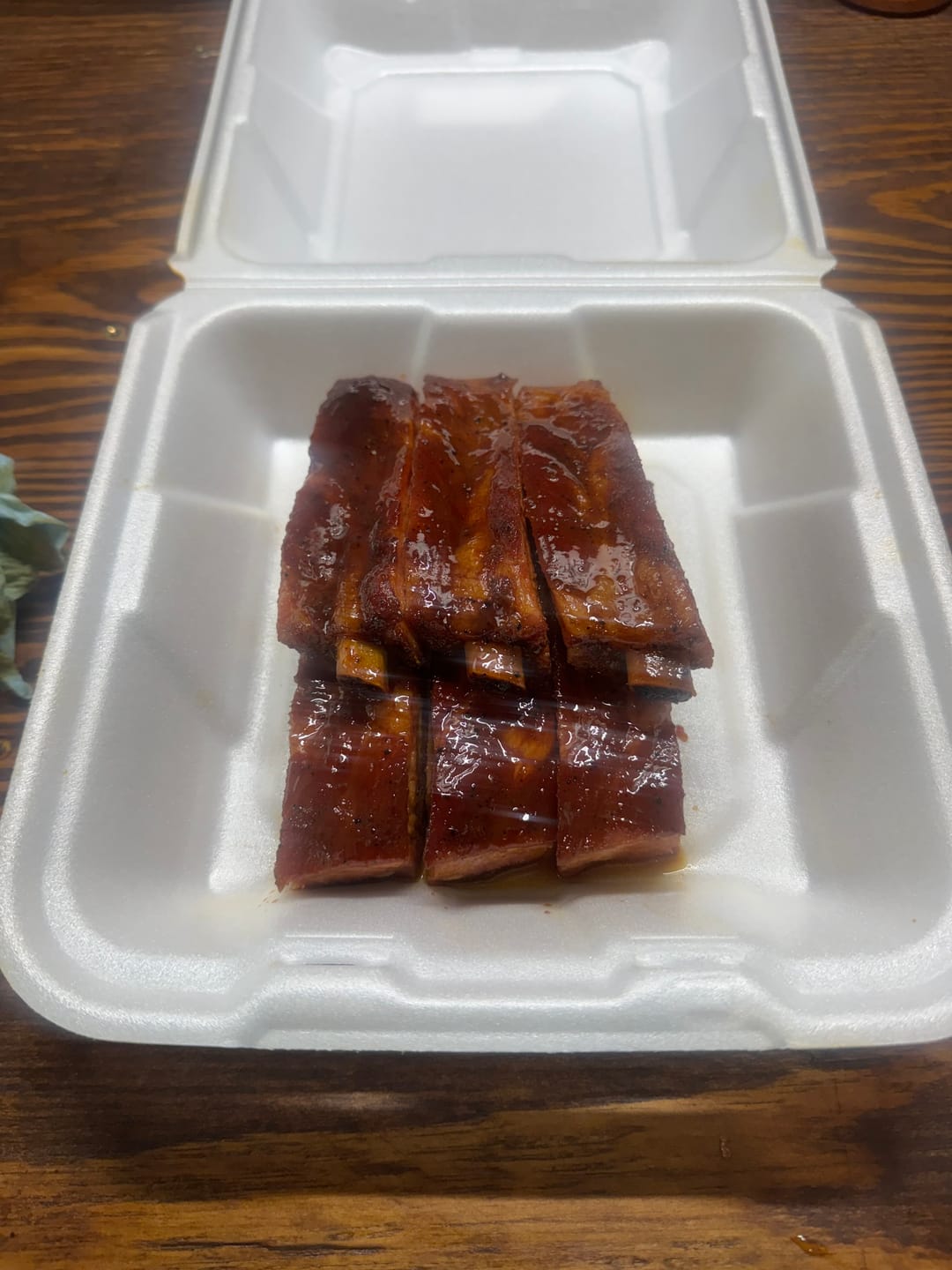 Customer photo review of Ultimate Sauce Trio