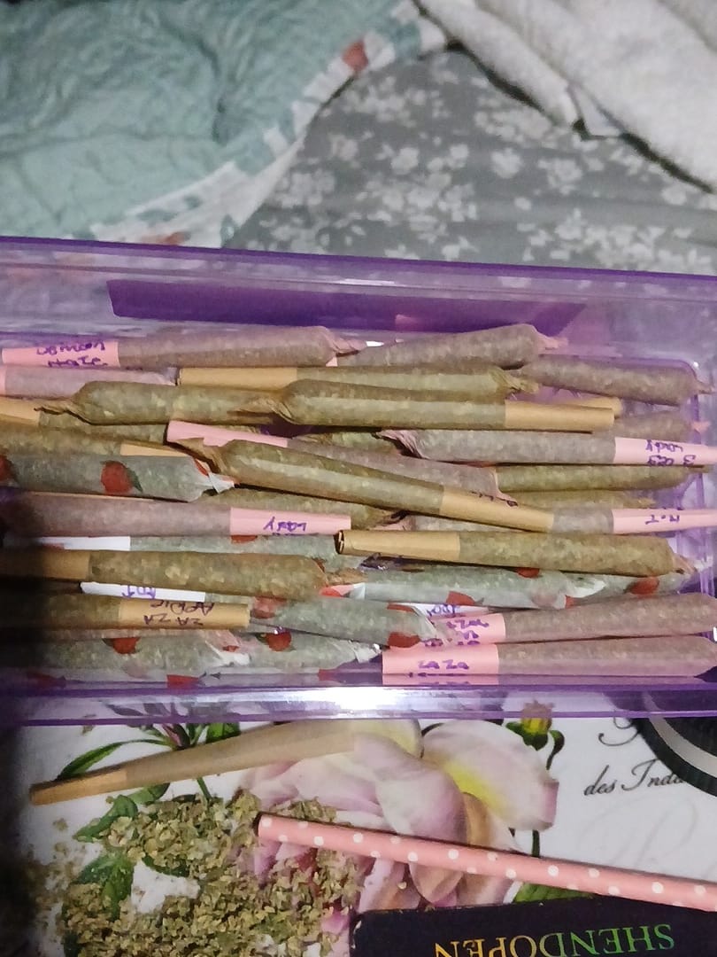 Customer photo review of Oreoz - Indoor - 4 Grams - Hybrid