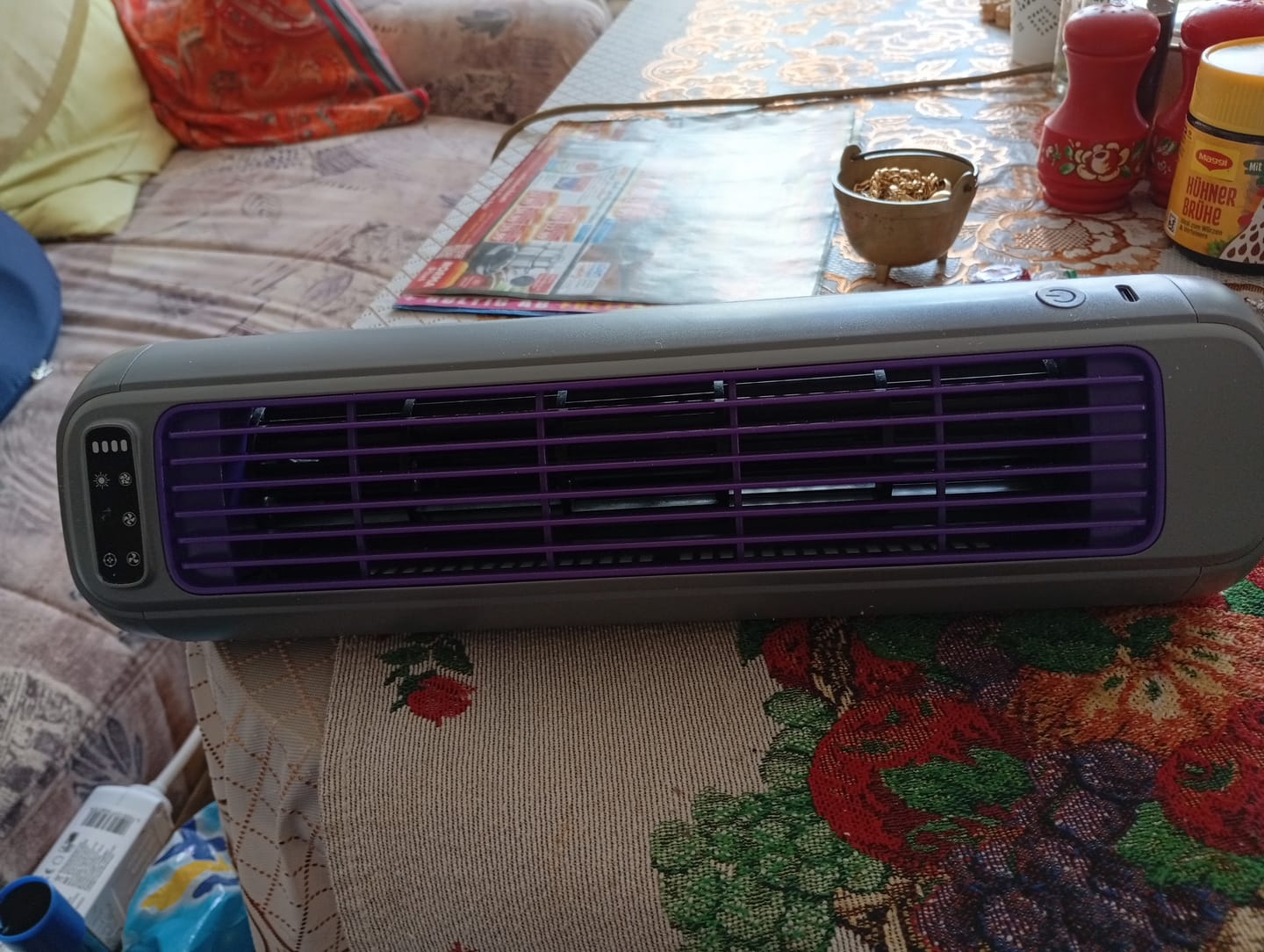 Customer photo review of Festberg™ Cooling Ace - das Original