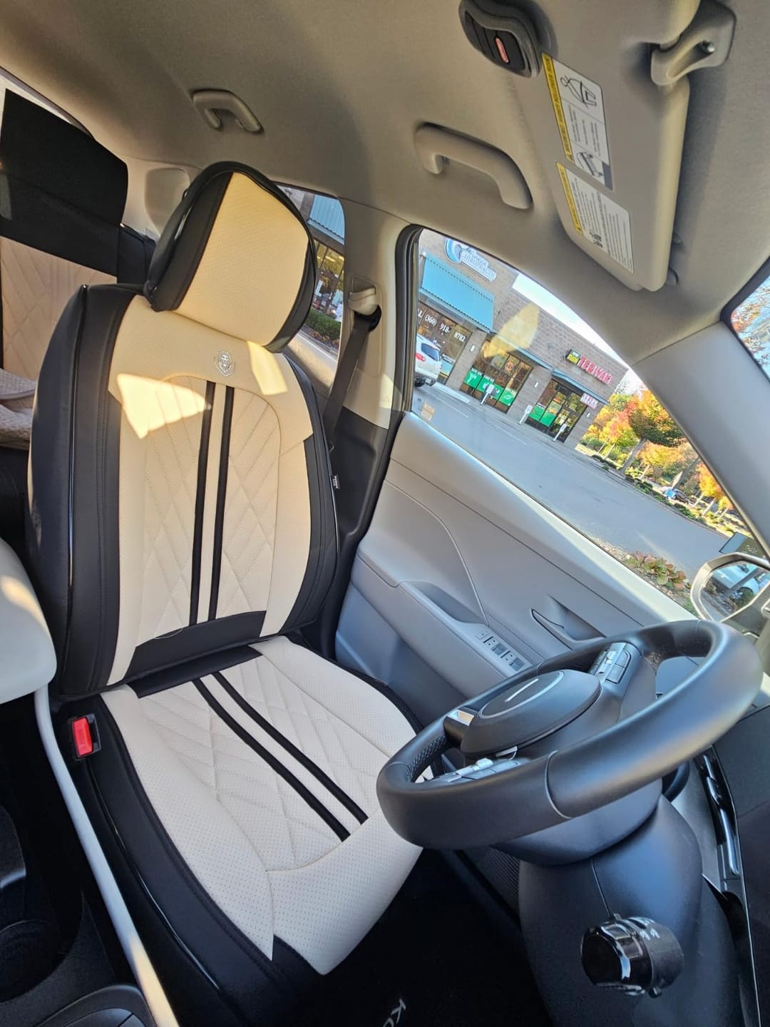 Customer photo review of Black & Gray Vela Classic Series