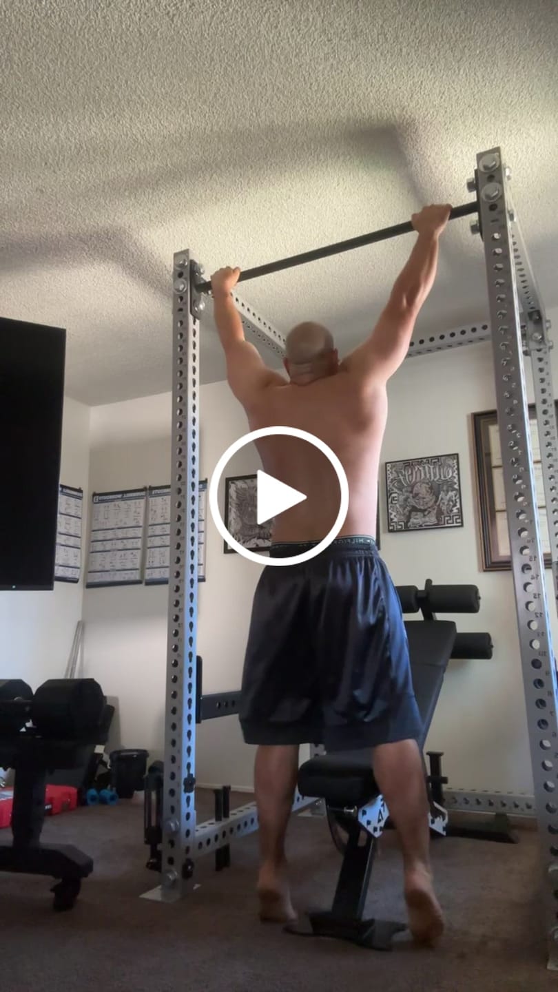 Customer video review of ABX Weight Bench
