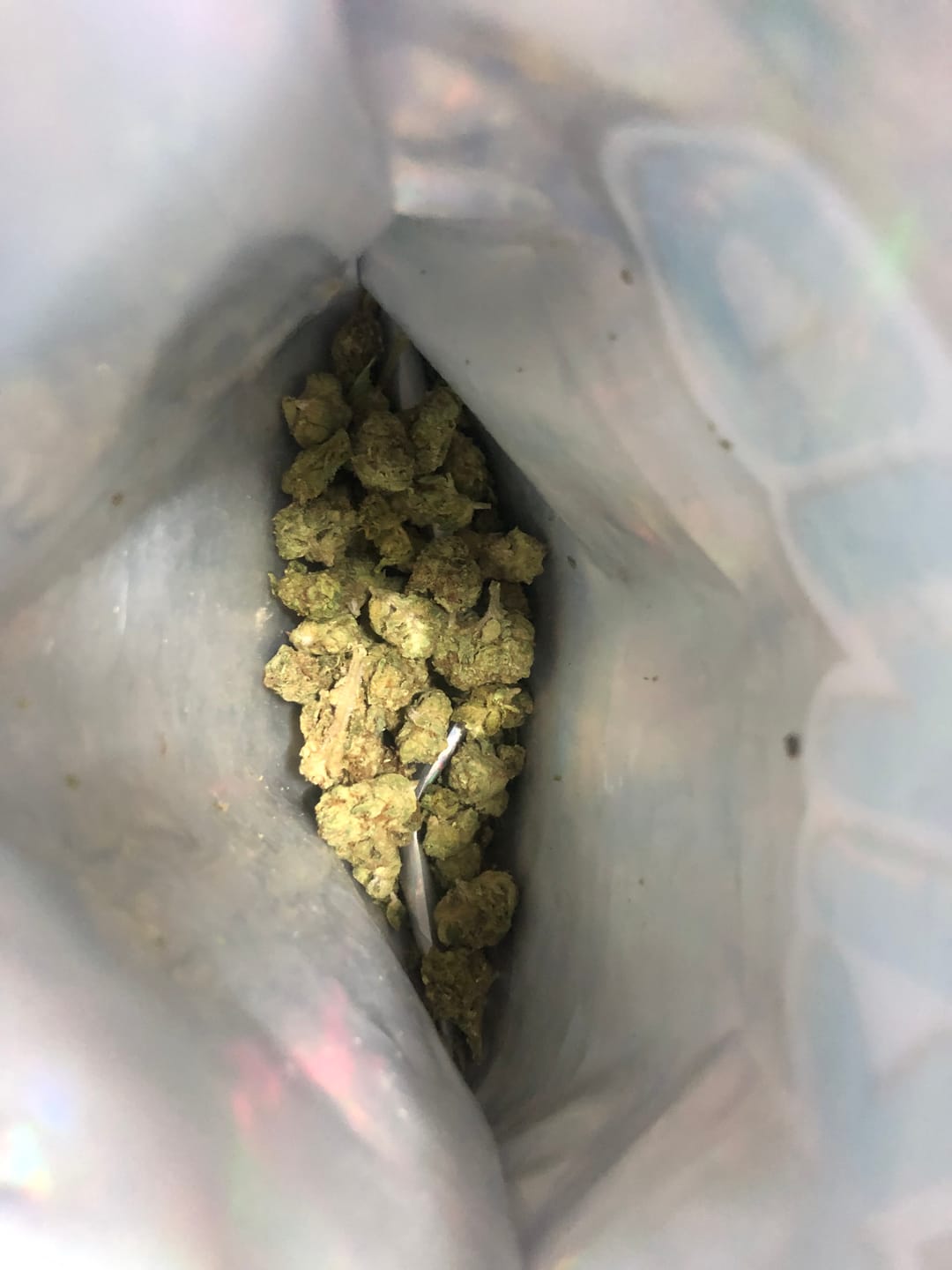 Customer photo review of Blueberry Syrup - Minis - 28 Grams - Indica