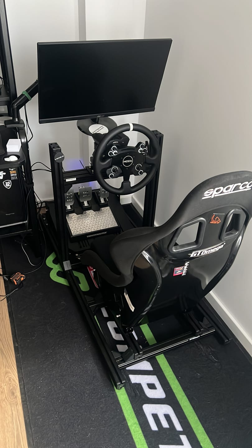 Customer photo review of PRIME Lite-R Cockpit