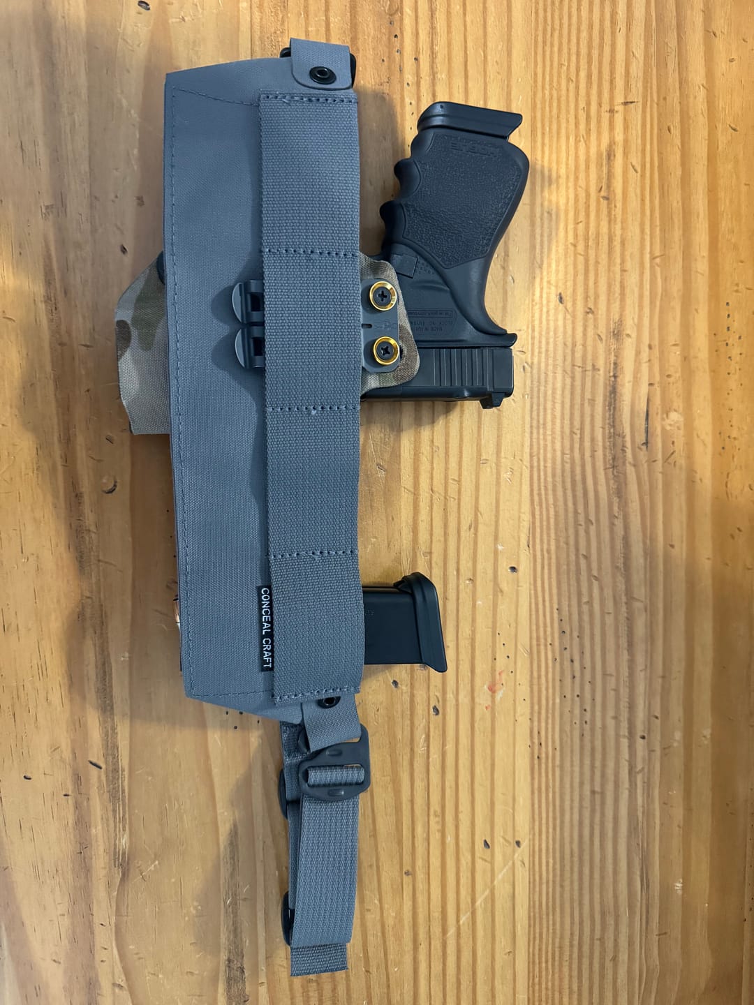 Customer photo review of The Bridge Gen2