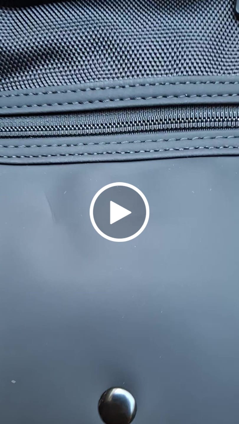Customer video review of Shipping Protection