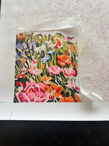 Customer photo review of Flower Bloom Dance