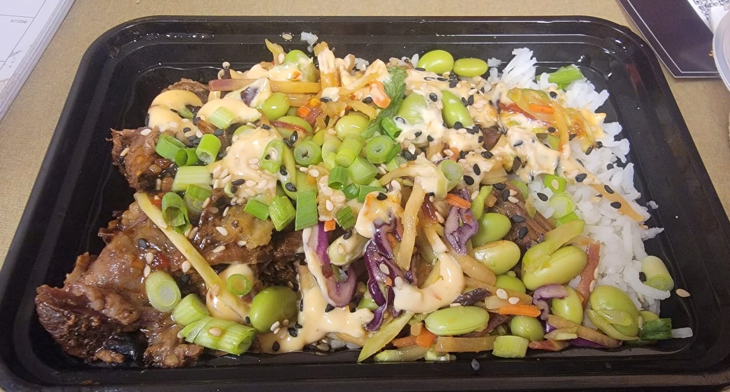 Customer photo review of EXCLUSIVE 5 (+1 FREE) MEAL PLAN