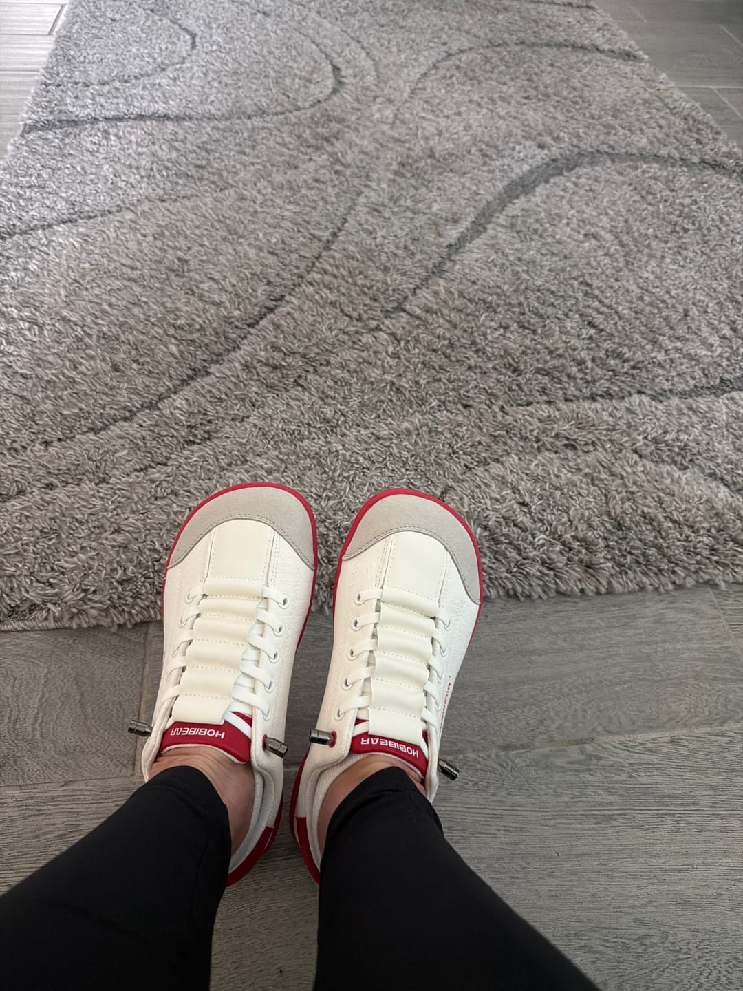 Customer photo review of Sorrel - Barefoot Shoes