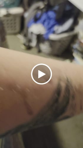 Customer video review of Limited Edition Night Tide Body Oil