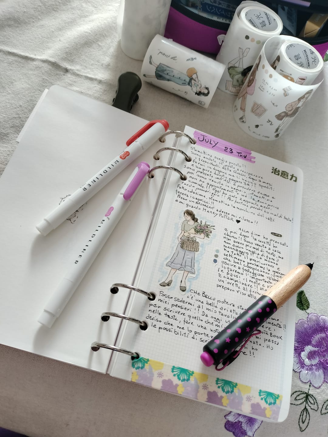 Customer photo review of Star & Heart