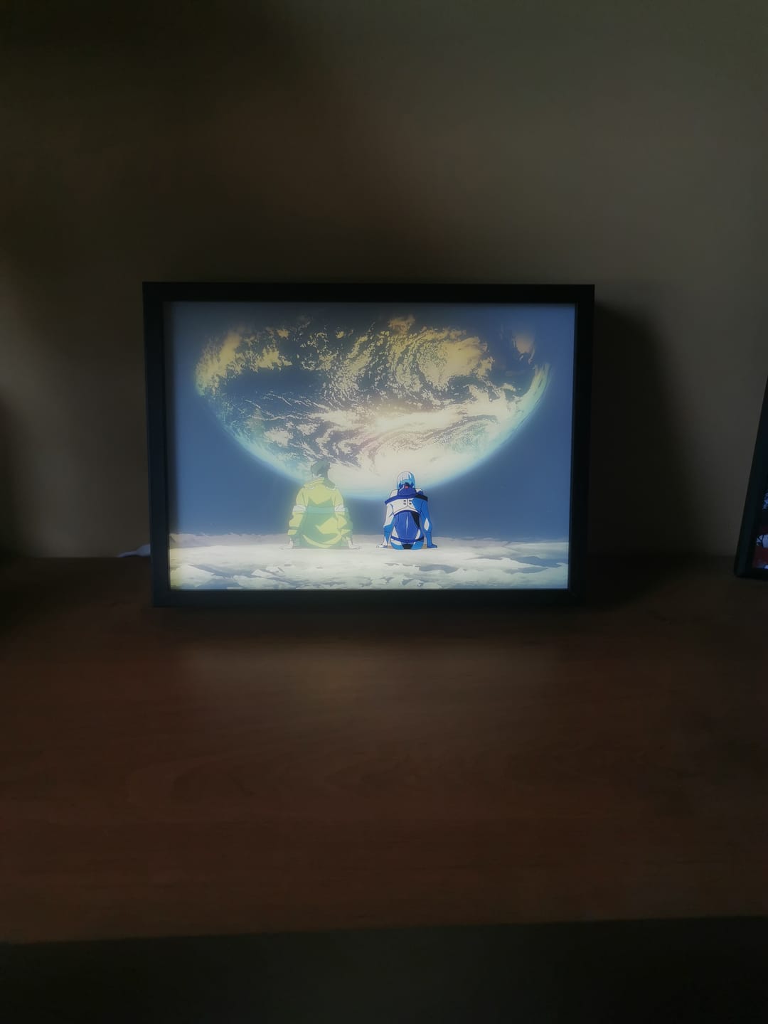Customer photo review of LED Light Painting – Scene CYB-CSBYXZ