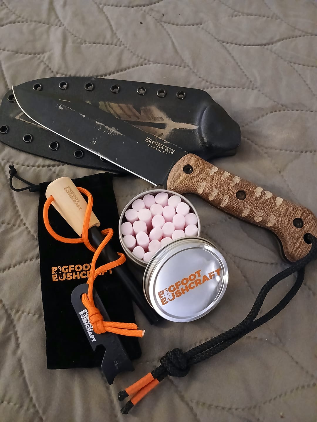 Customer photo review of Fire Plugs