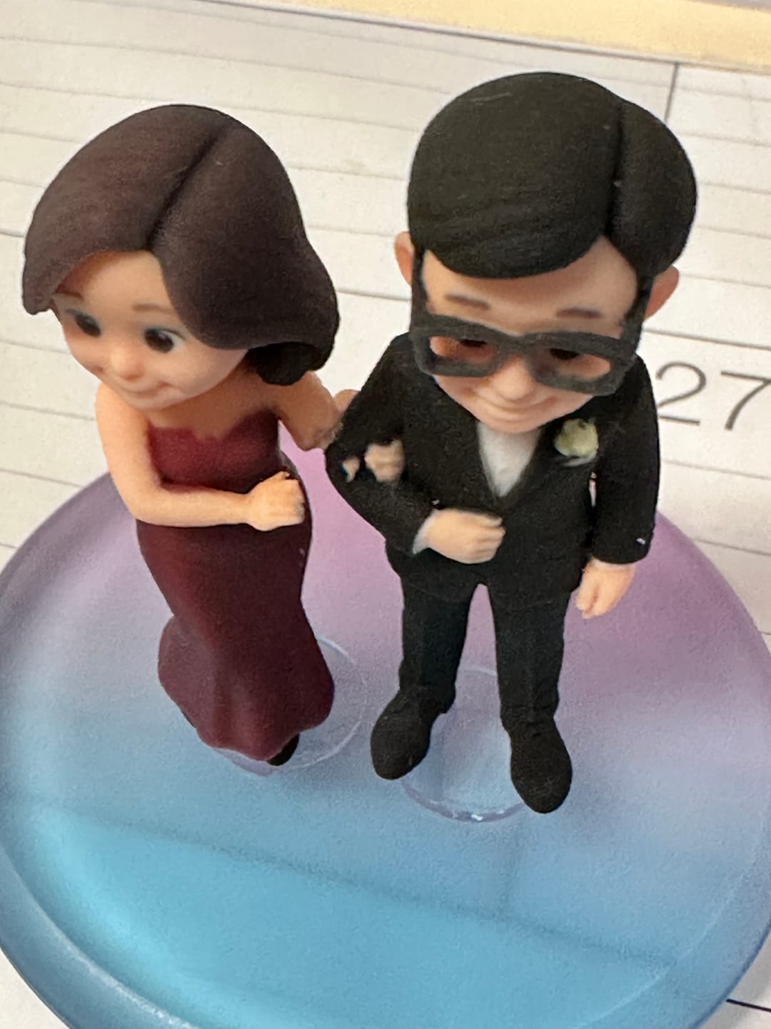 Customer photo review of DoDoWish Gift Box (Free Gift)