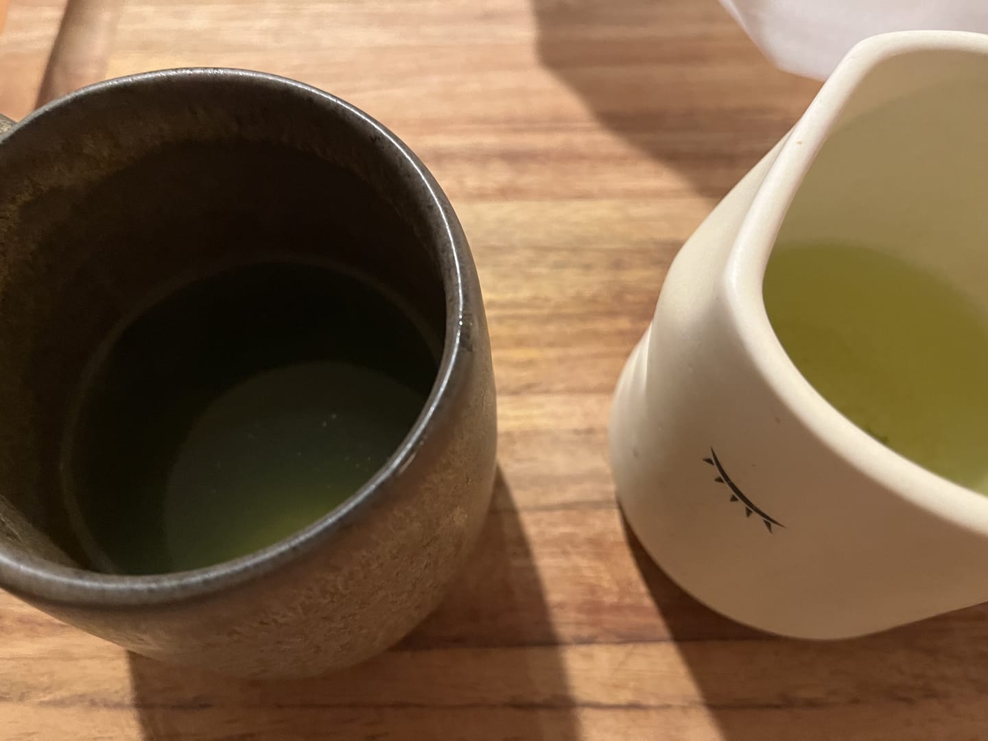 Customer photo review of Sencha Shizuoka Yamaga no Sato