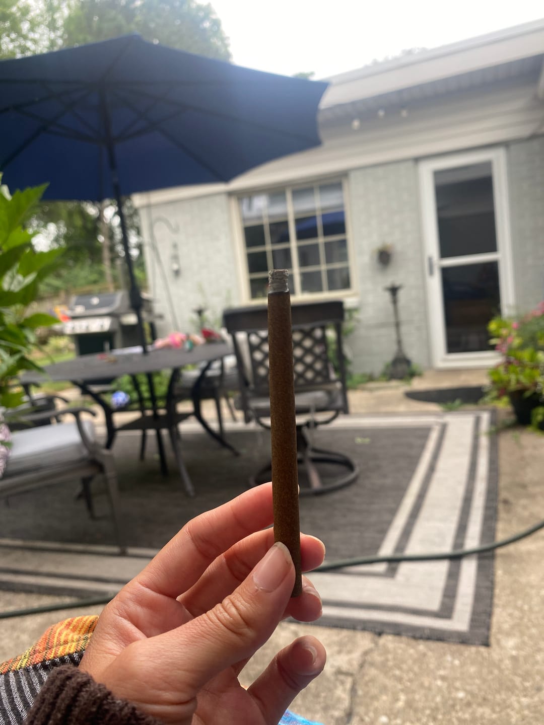 Customer photo review of Rizzler - Sativa - Everyday Fix THCA Flower
