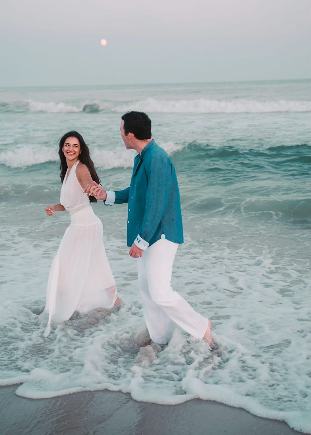 Customer photo review of The Hera Dress