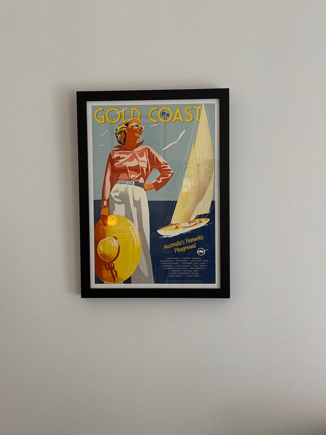 Customer photo review of GOLD COAST | AUSTRALIA