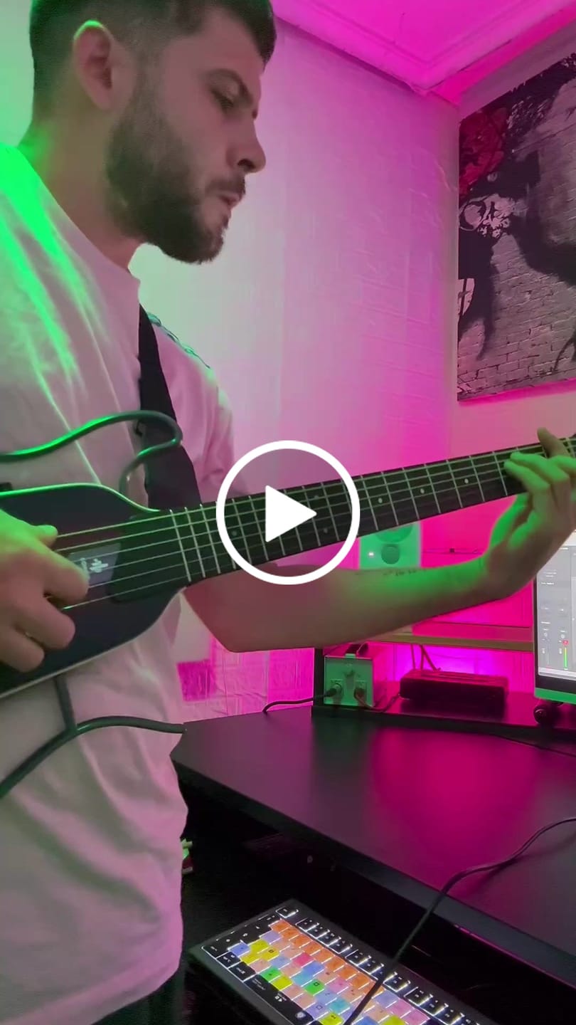 Customer video review of Donner HUSH I Evo2 Guitarra