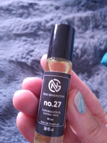 Customer photo review of Alien - Duftöl
