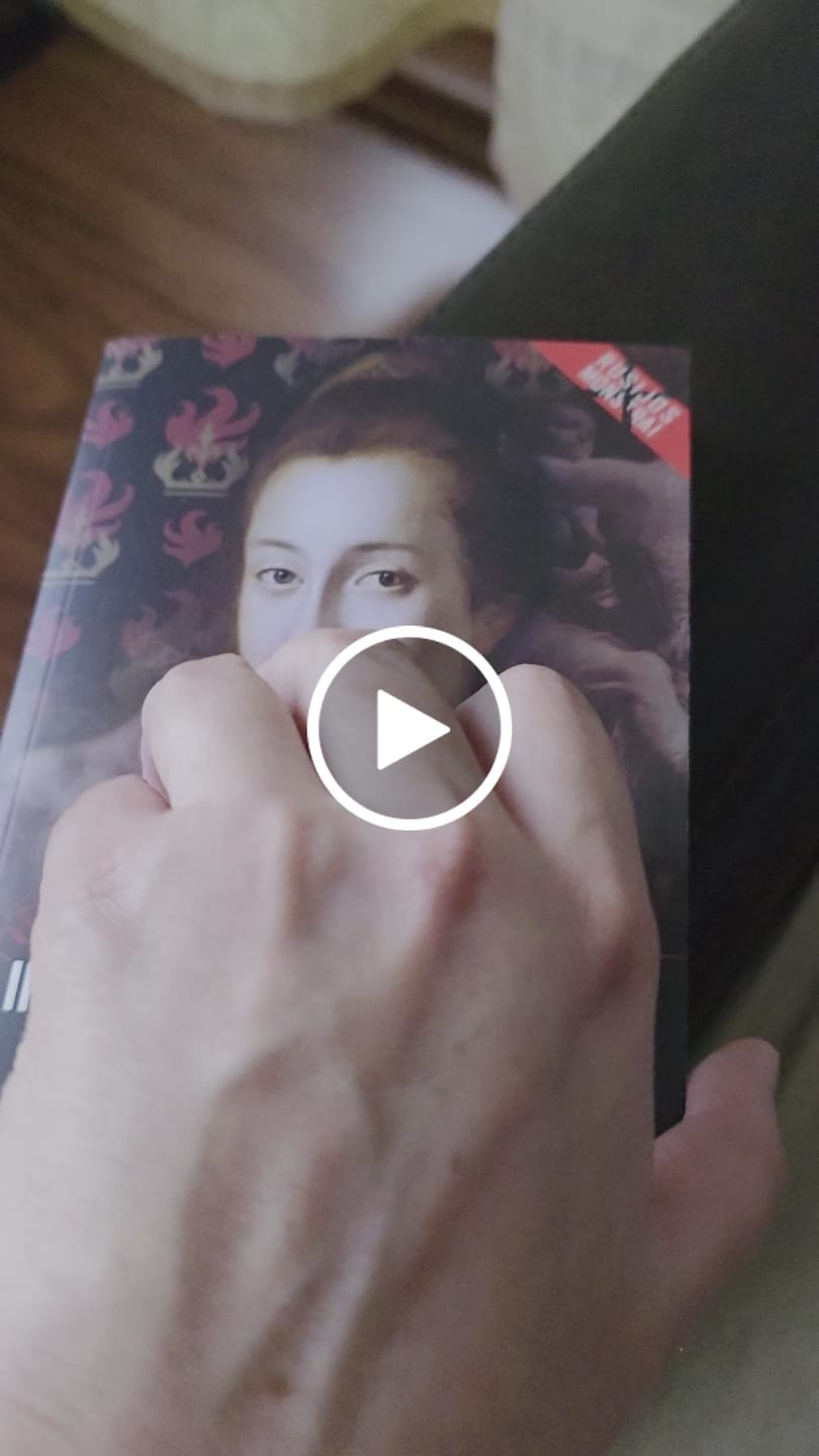 Customer video review of Imperatorė ištvirkėlė – Jekaterina II: garsiosios imperatorės pakilimai ir nuopuoliai