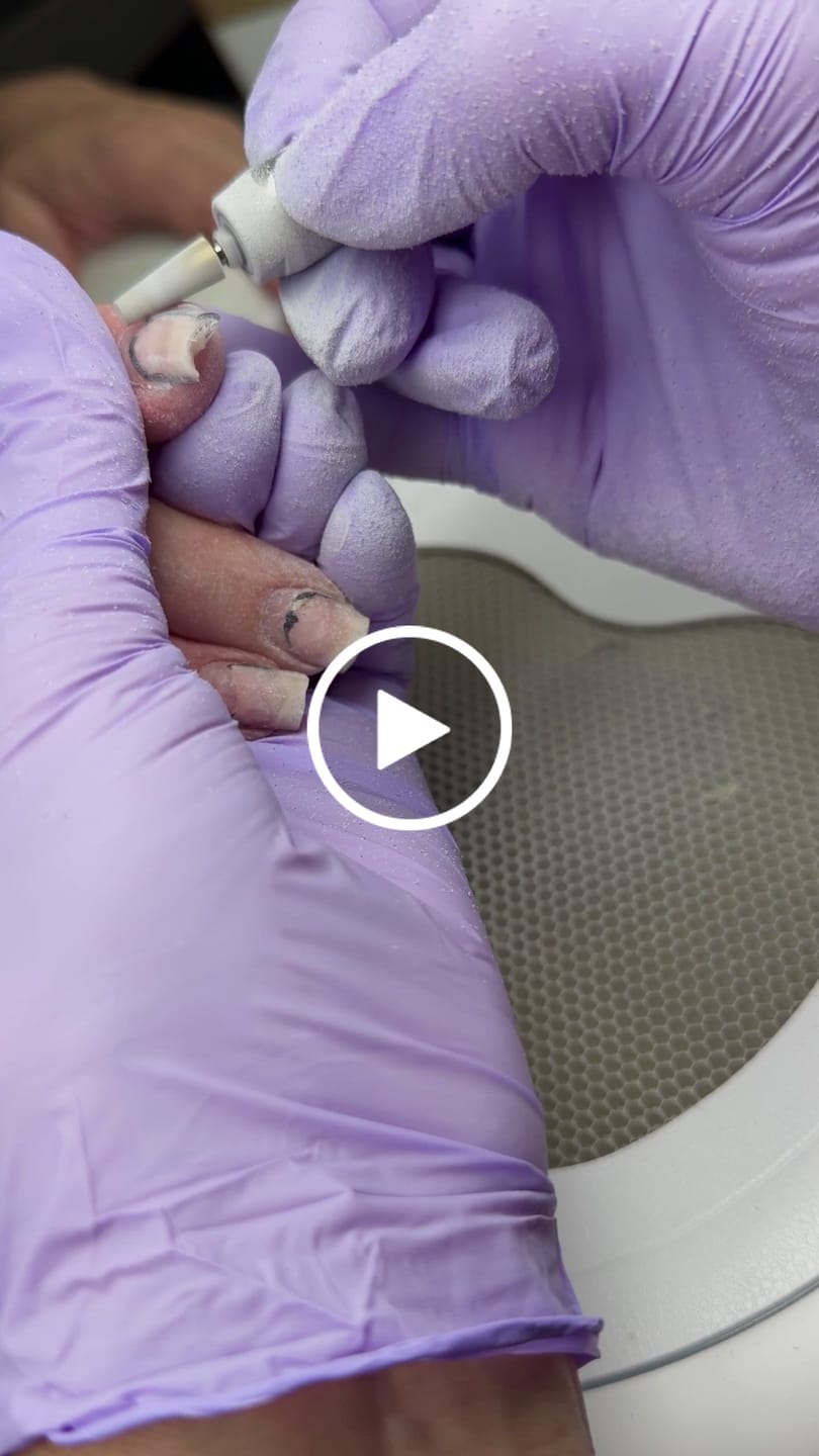 Customer video review of Disposable Filters (30 PCS) for ONAIL Dust Collector