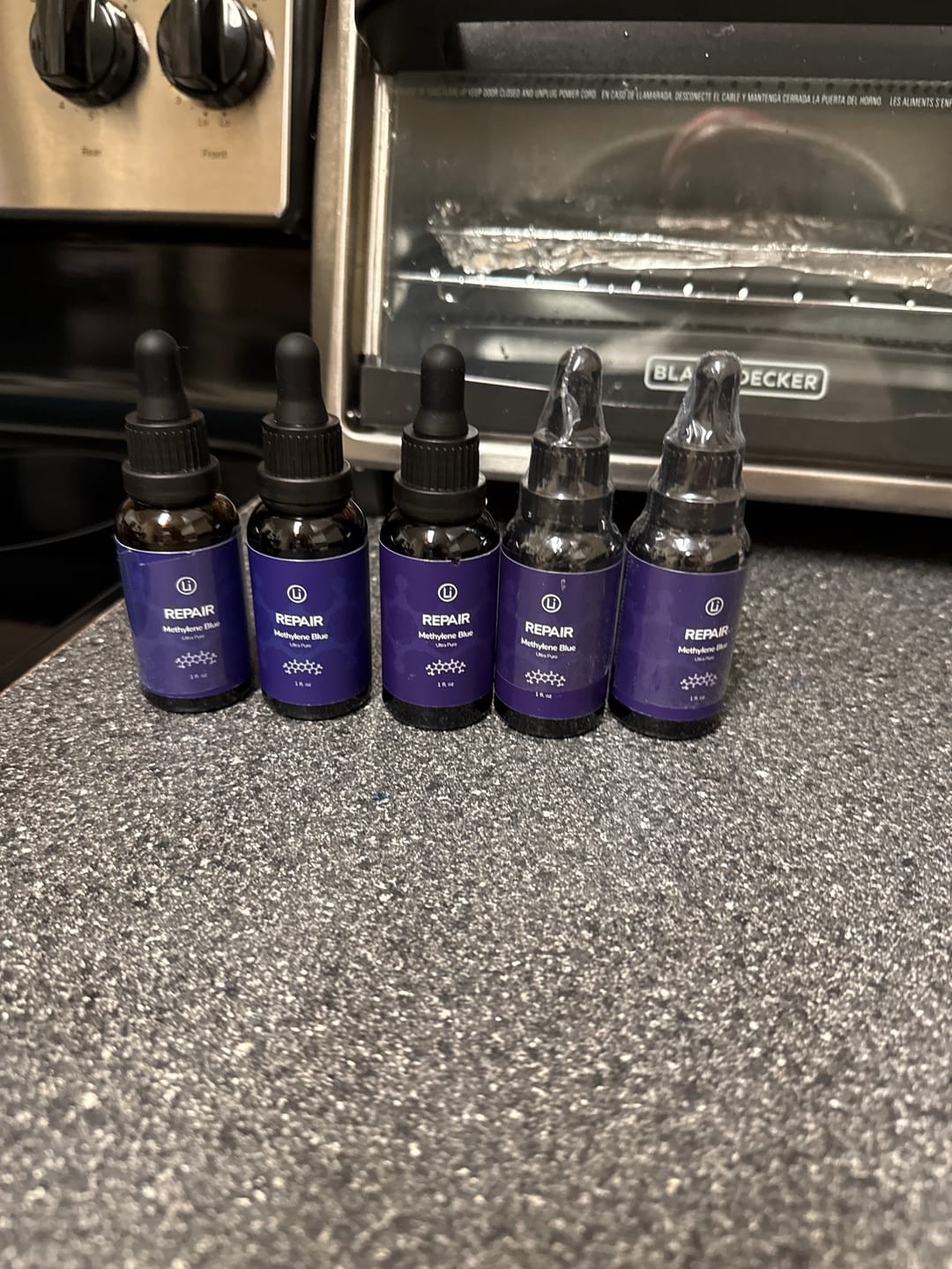 Customer photo review of Repair (MB)