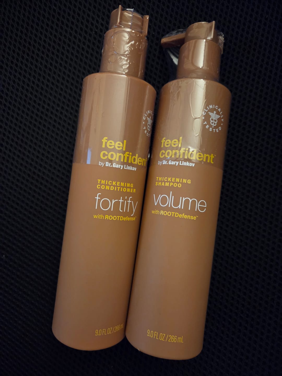 Customer photo review of Feel Fuller Duo