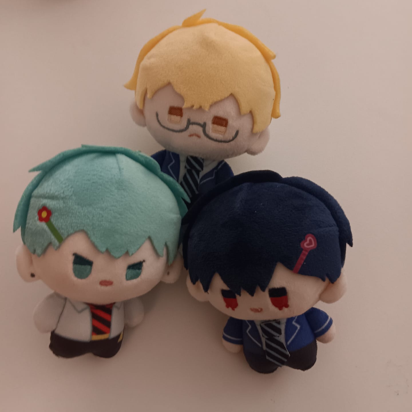 Customer photo review of Alien Stage Anakt AAHS Series Nunu Style Plush Pendant Blind Box