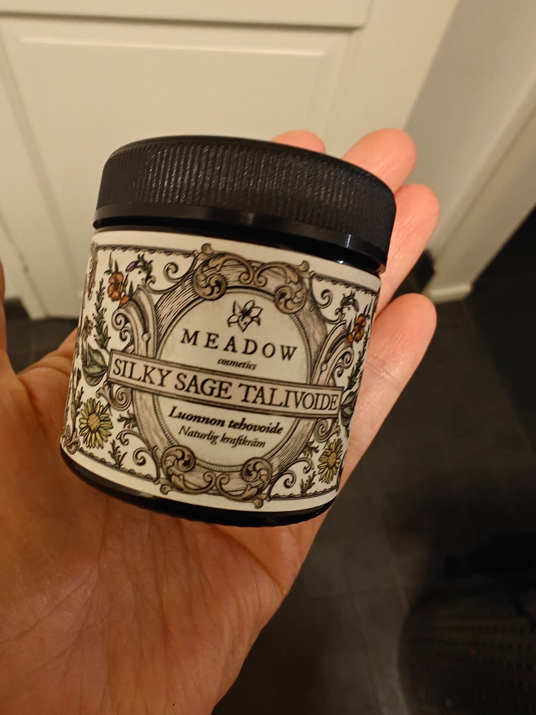 Customer photo review of Silky Sage Talivoide