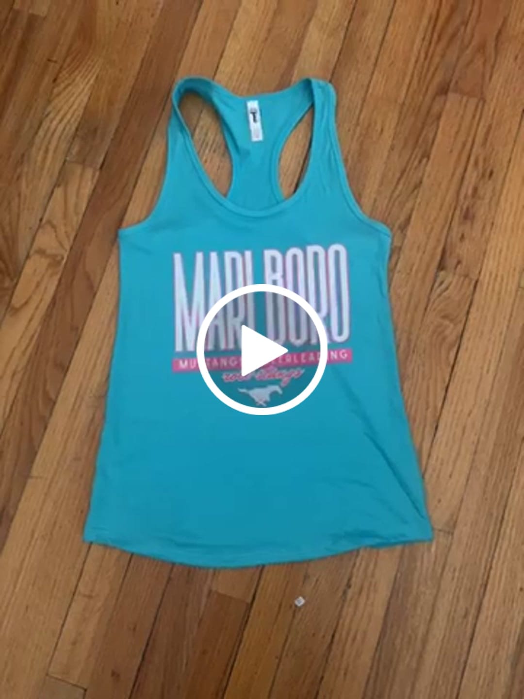Customer video review of DTF Build a Gang Sheet