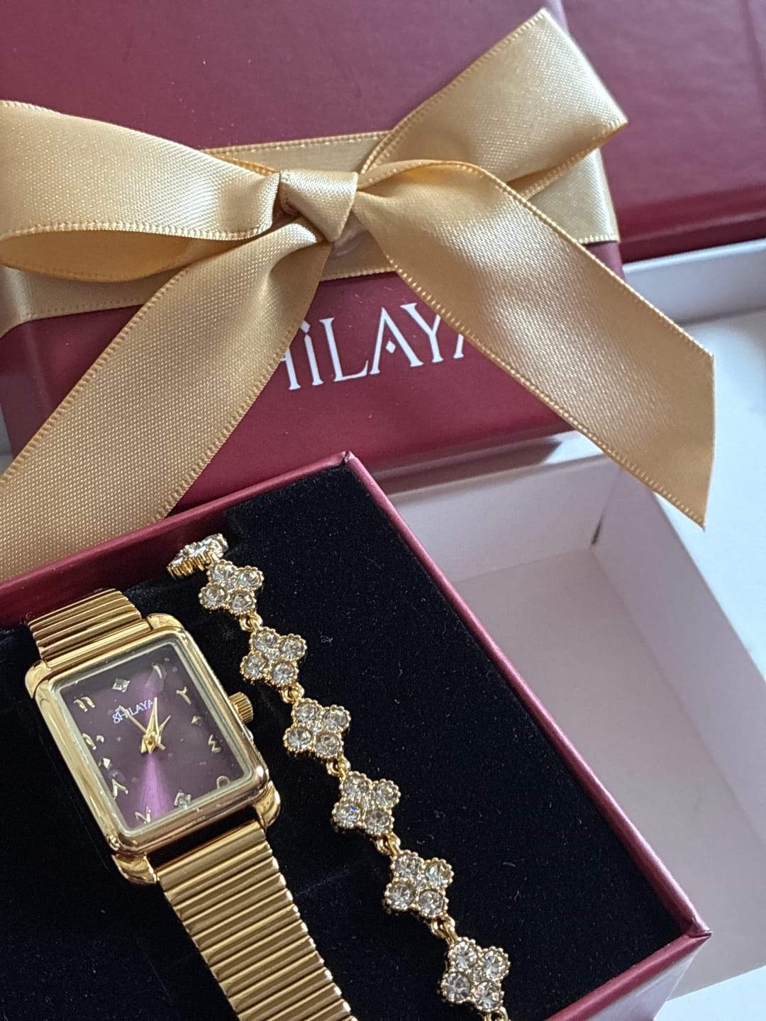 Customer photo review of + Cadeau surprise 💛