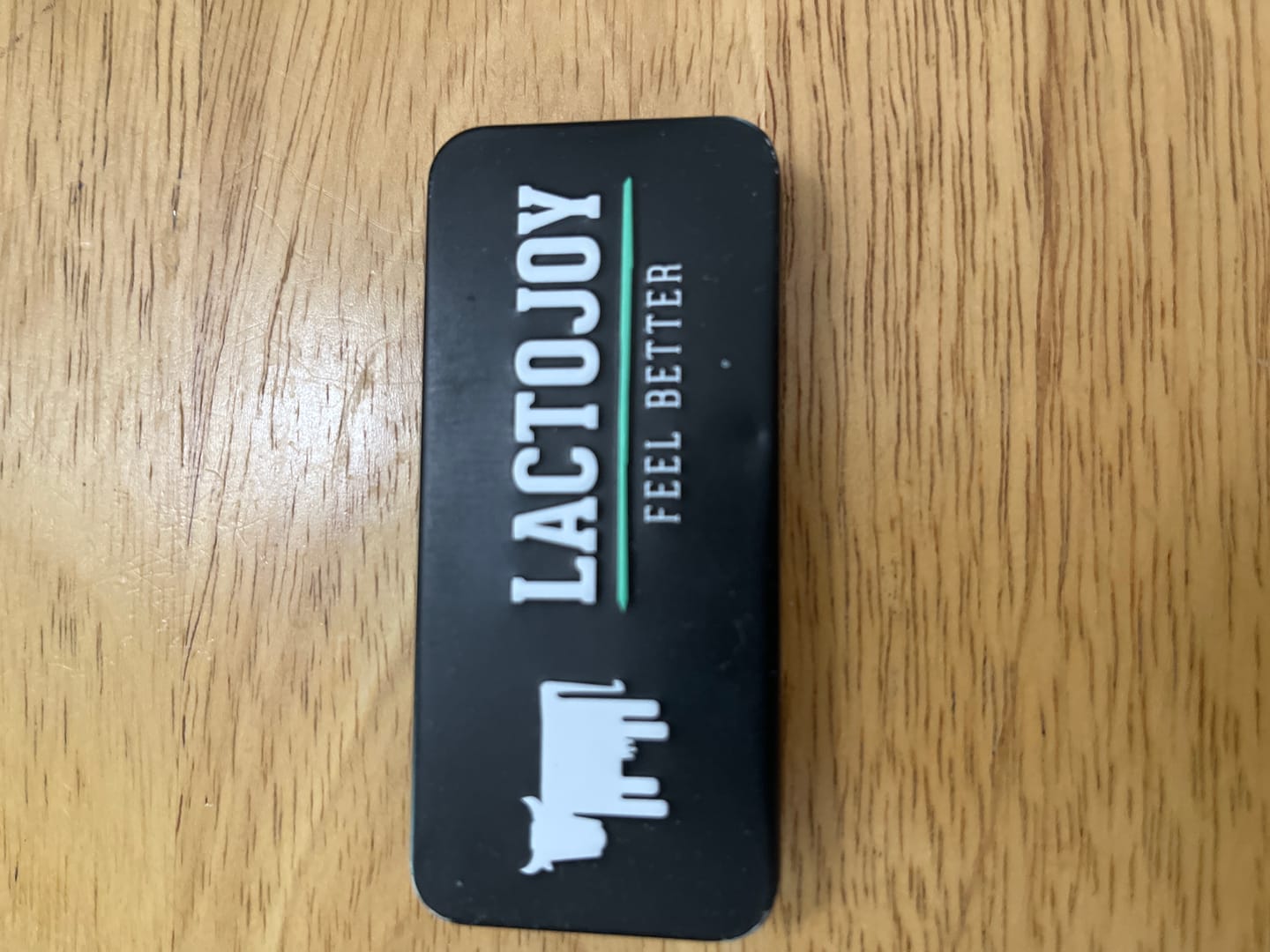 Customer photo review of LactoJoy Lactase Pills - 14,500 FCC - 240 pcs refill bag