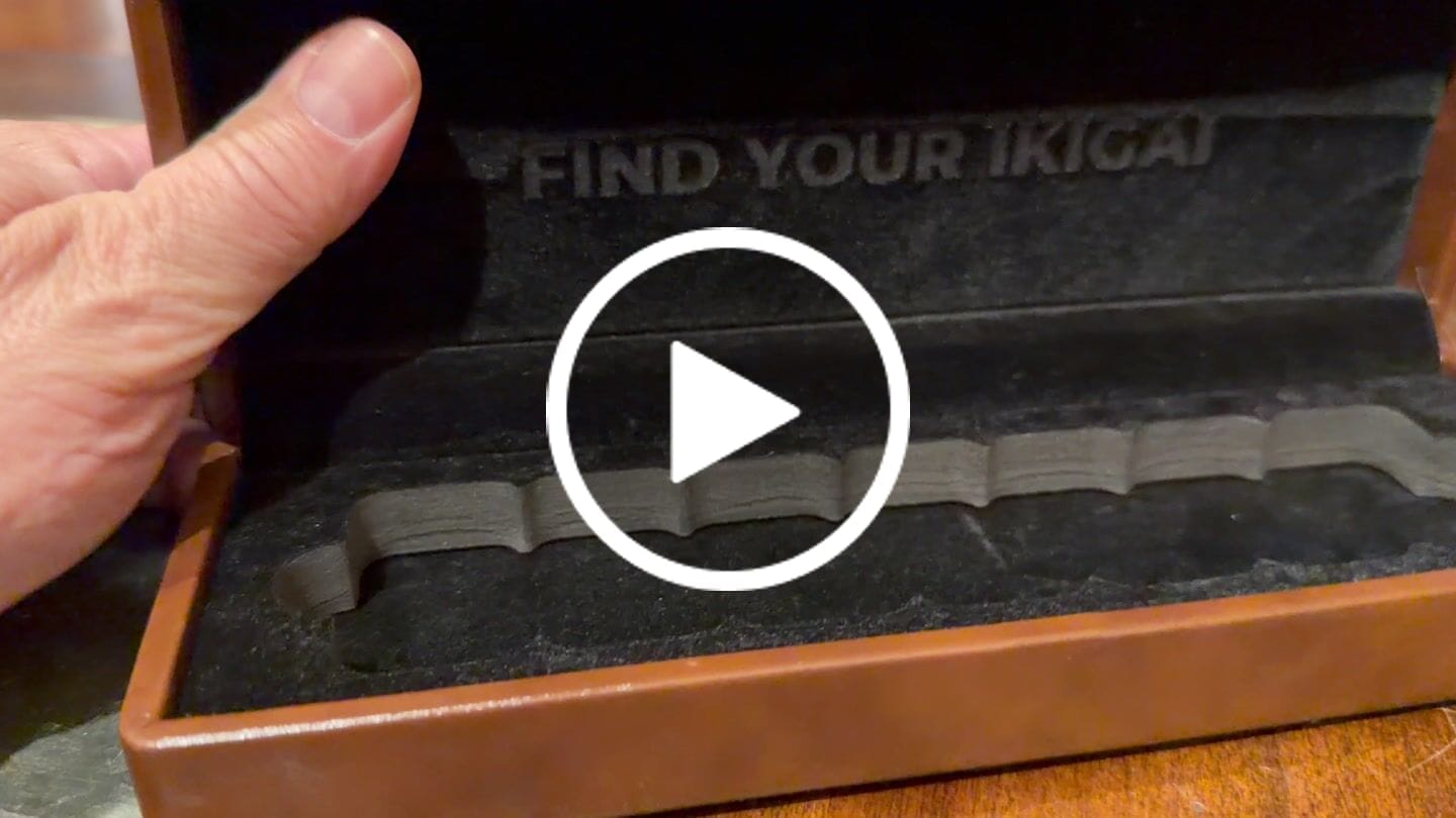 Customer video review of MagNano Travel Box
