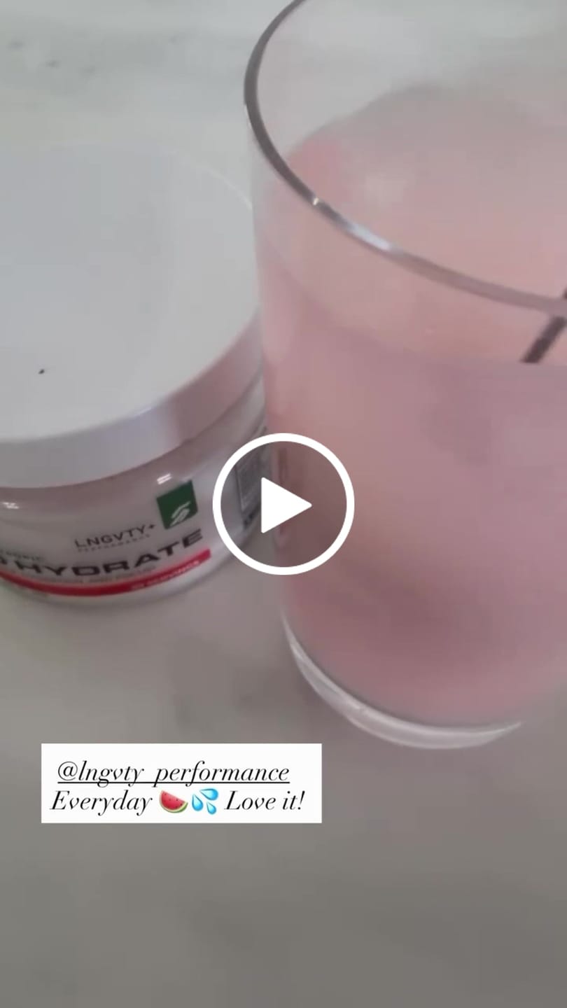 Customer video review of Neuro Hydrate