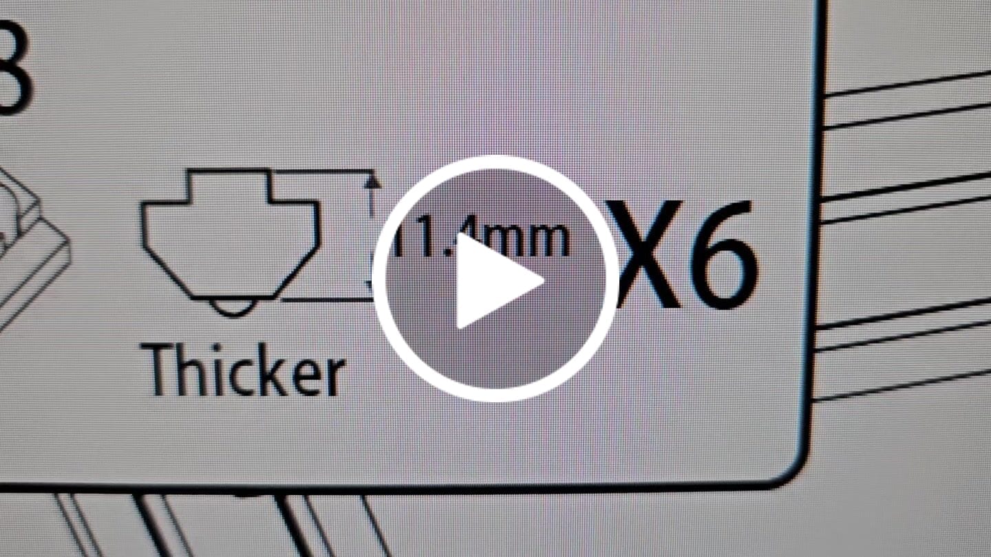Customer video review of PRIME Seat Adjustment Frame