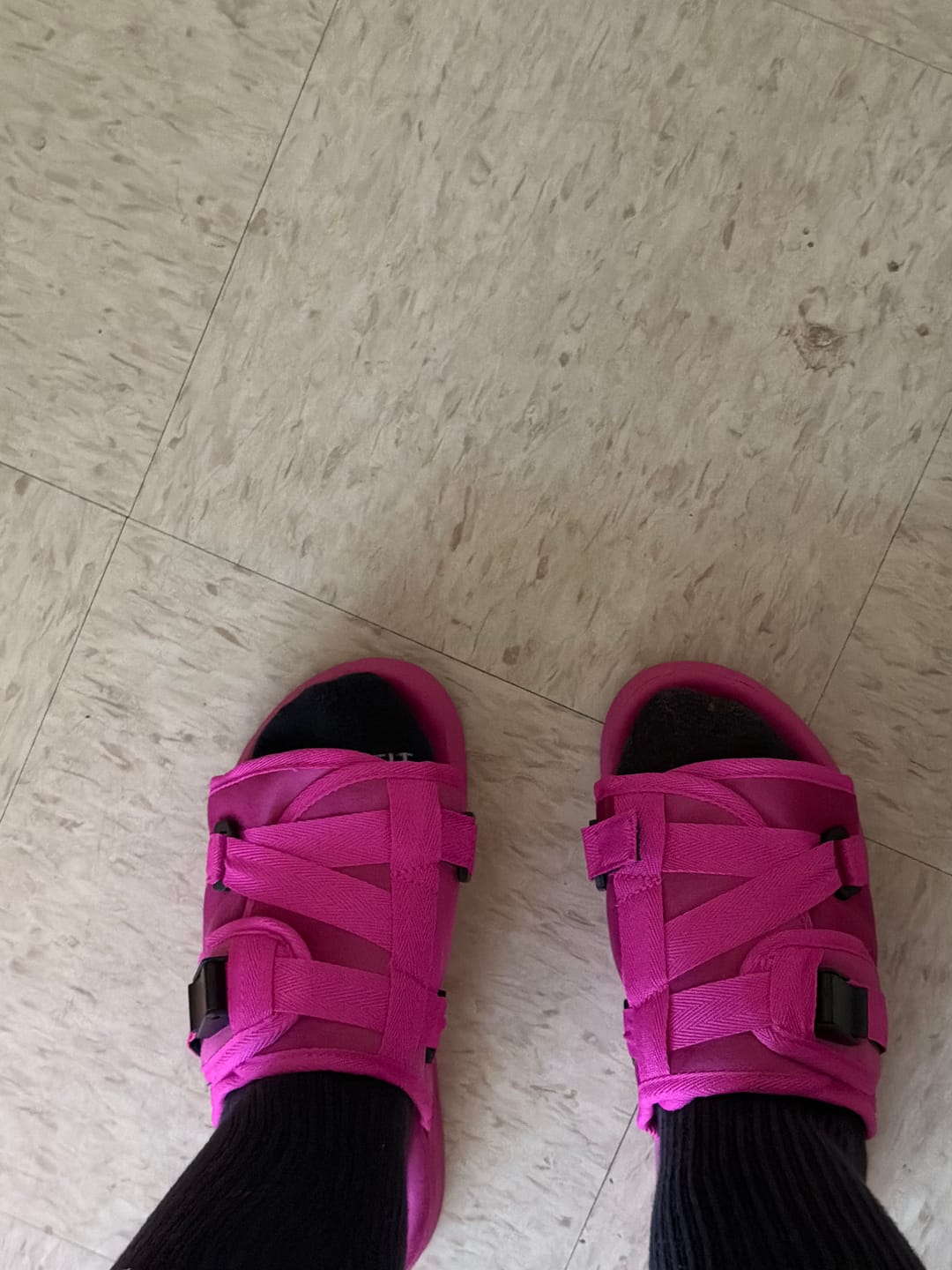 Customer photo review of OG Bubblegum Pink Dracos V2