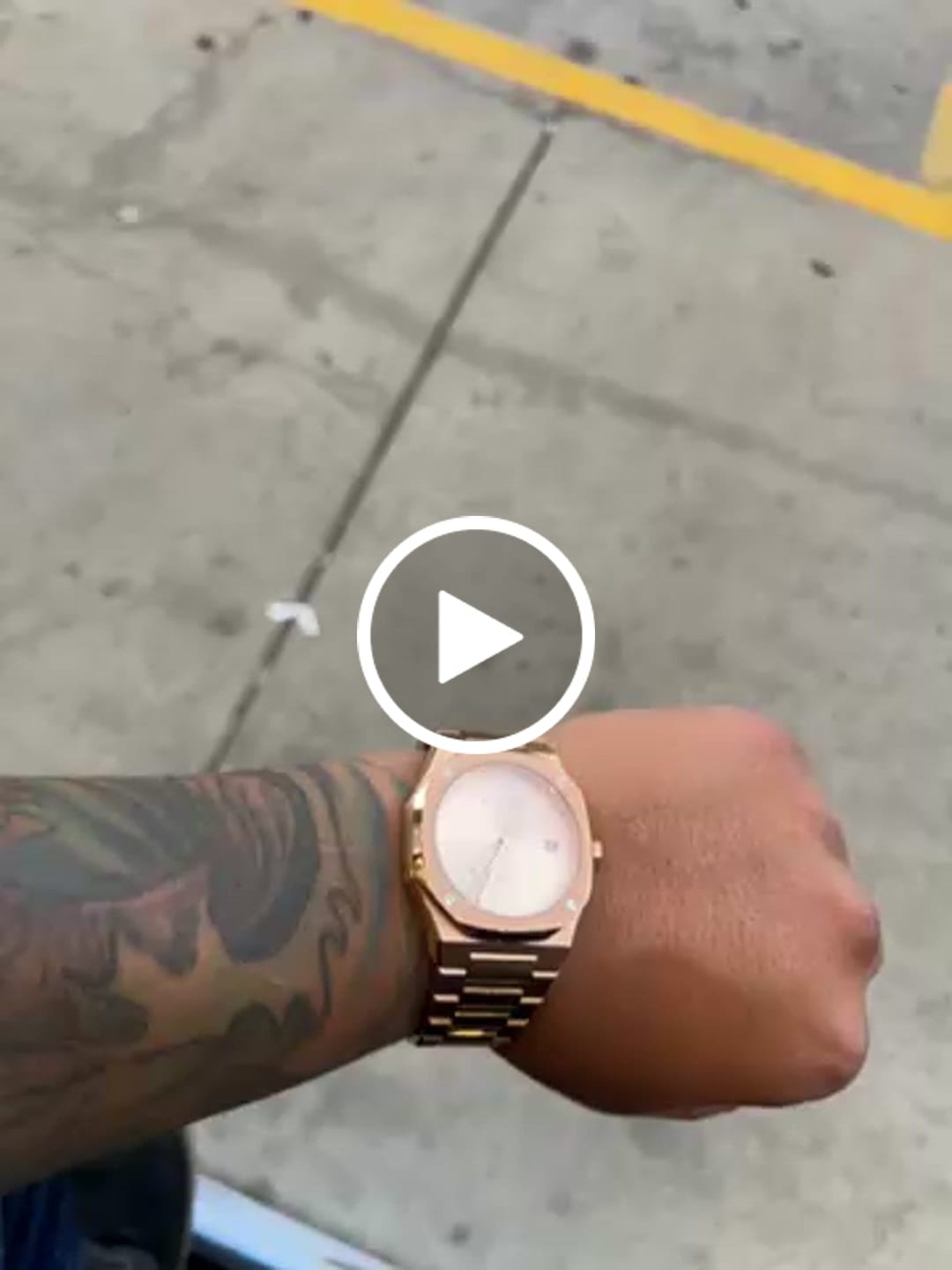 Customer video review of 1023: Rose