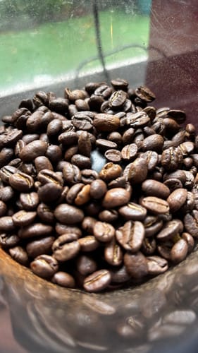 Customer photo review of Colombia | Blend Santa Rosa Bolsa 1 KG | GRANO ENTERO