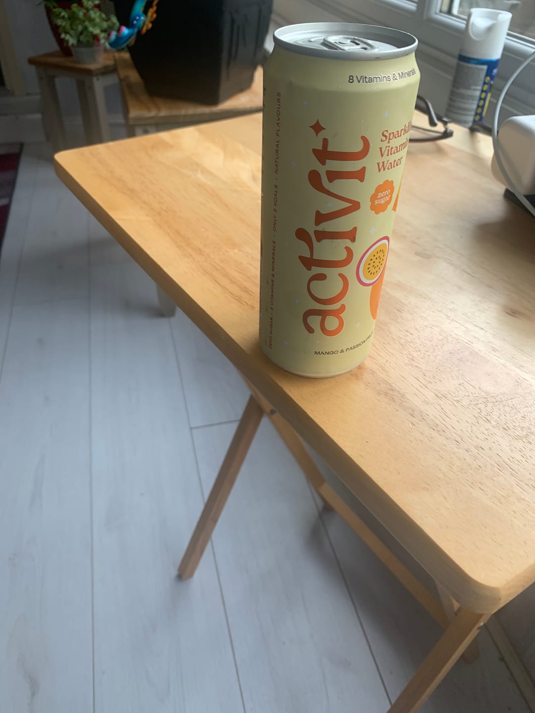 Customer photo review of Activit Peach & Lychee 12 x 500ml